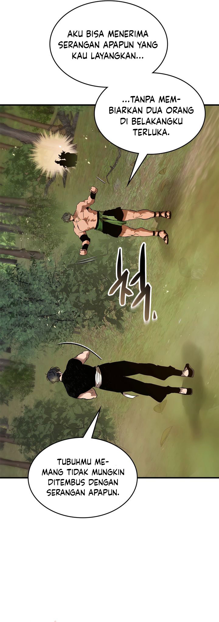 Leveling With The Gods chapter 134