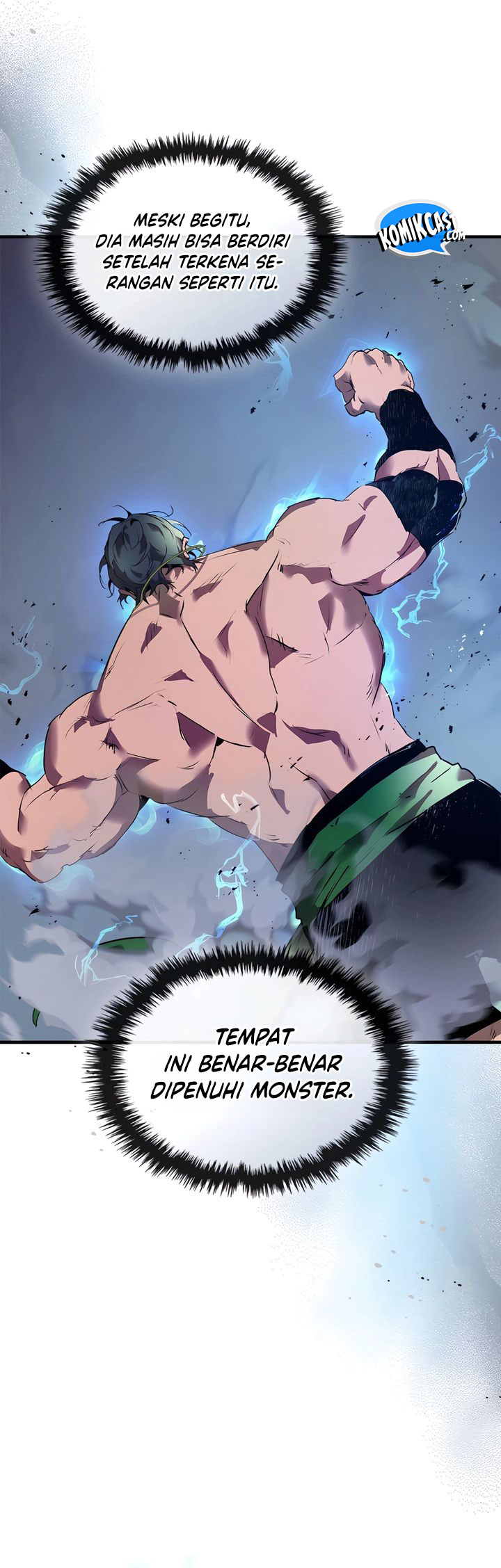 Leveling With The Gods chapter 134