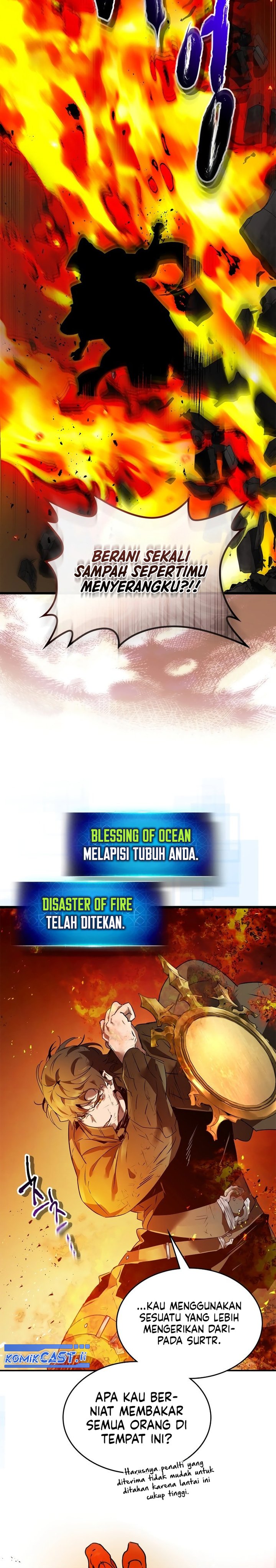 Dilarang COPAS - situs resmi www.mangacanblog.com - Komik leveling with the gods 137 - chapter 137 138 Indonesia leveling with the gods 137 - chapter 137 Terbaru 10|Baca Manga Komik Indonesia|Mangacan
