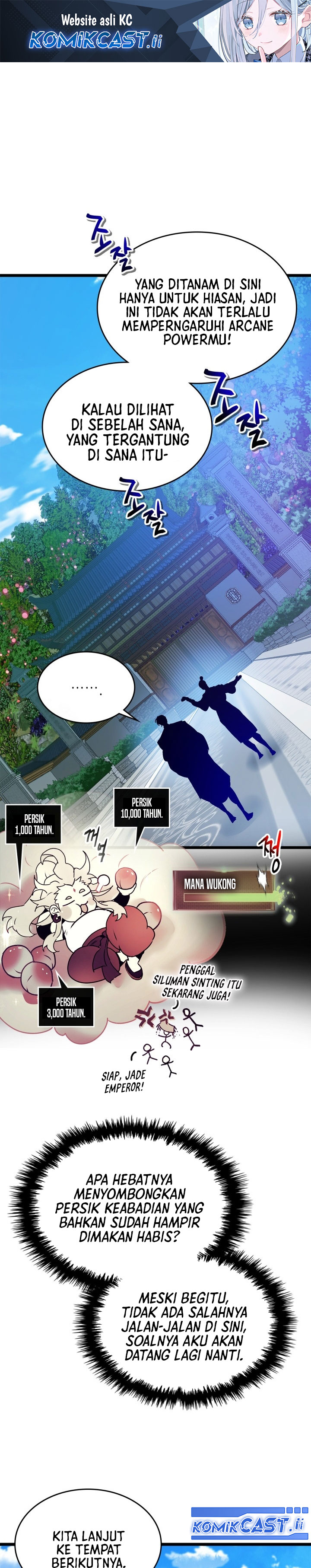 Dilarang COPAS - situs resmi www.mangacanblog.com - Komik leveling with the gods 143 - chapter 143 144 Indonesia leveling with the gods 143 - chapter 143 Terbaru 1|Baca Manga Komik Indonesia|Mangacan