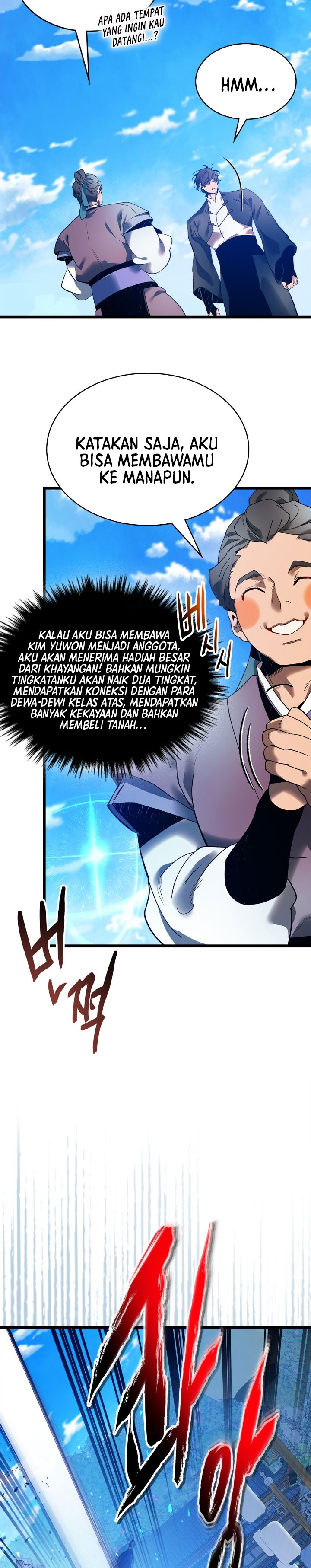 Dilarang COPAS - situs resmi www.mangacanblog.com - Komik leveling with the gods 143 - chapter 143 144 Indonesia leveling with the gods 143 - chapter 143 Terbaru 2|Baca Manga Komik Indonesia|Mangacan