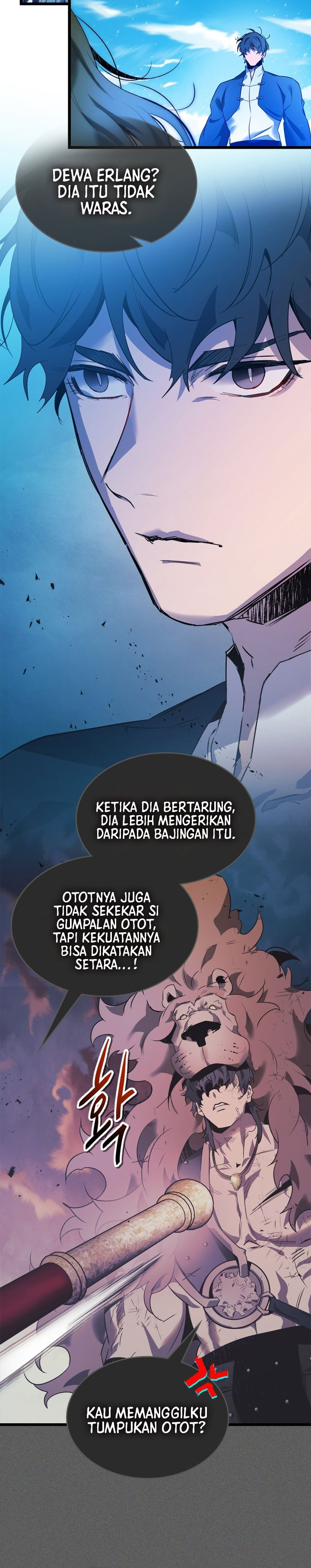 Dilarang COPAS - situs resmi www.mangacanblog.com - Komik leveling with the gods 143 - chapter 143 144 Indonesia leveling with the gods 143 - chapter 143 Terbaru 7|Baca Manga Komik Indonesia|Mangacan