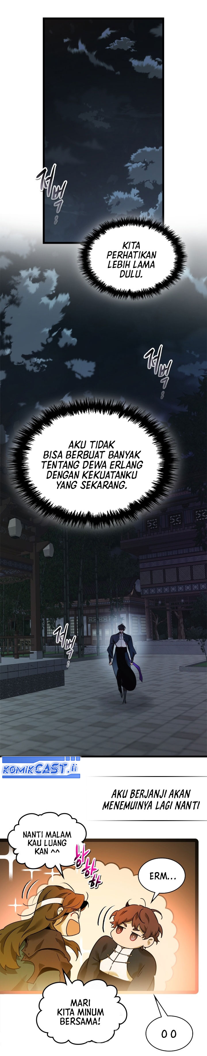 Dilarang COPAS - situs resmi www.mangacanblog.com - Komik leveling with the gods 143 - chapter 143 144 Indonesia leveling with the gods 143 - chapter 143 Terbaru 11|Baca Manga Komik Indonesia|Mangacan