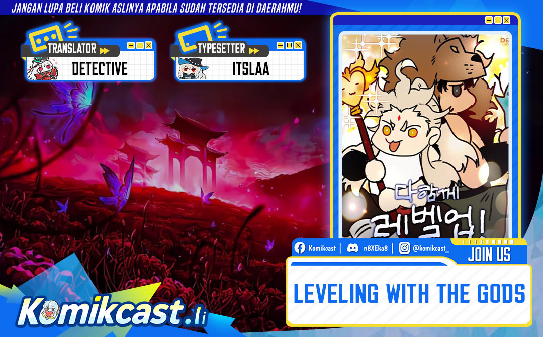 Leveling With The Gods chapter 144