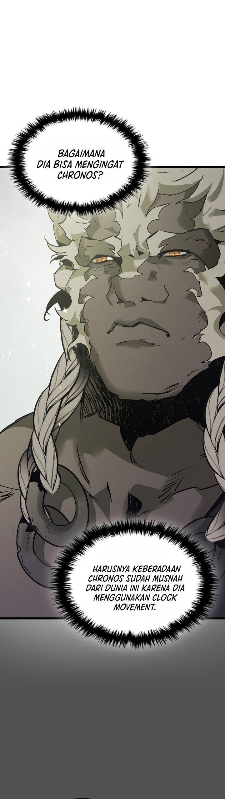 Leveling With the Gods Chapter 145 Bahasa Indonesia