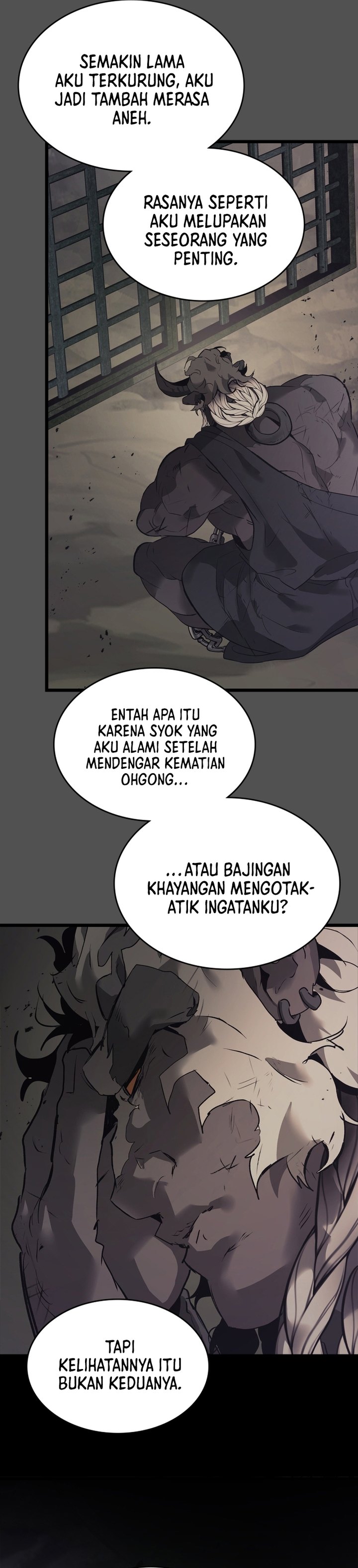 Leveling With the Gods Chapter 145 Bahasa Indonesia