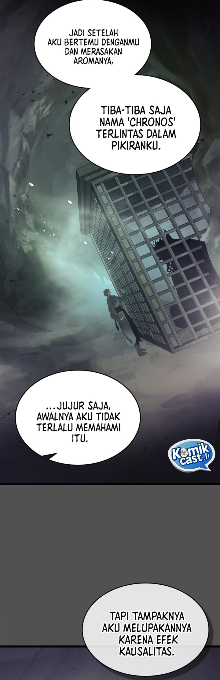 Leveling With the Gods Chapter 145 Bahasa Indonesia
