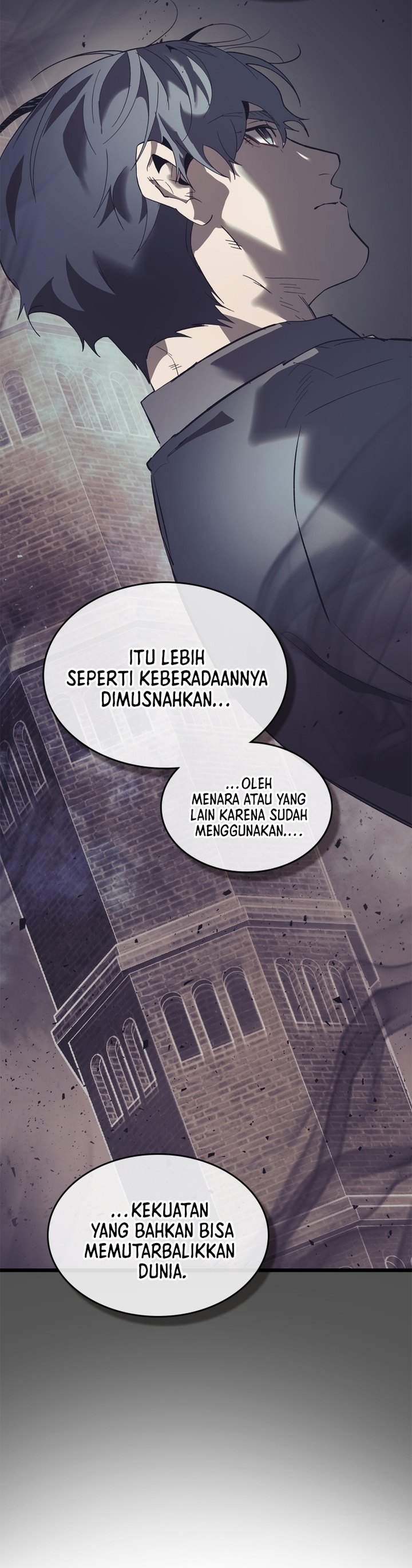 Leveling With the Gods Chapter 145 Bahasa Indonesia