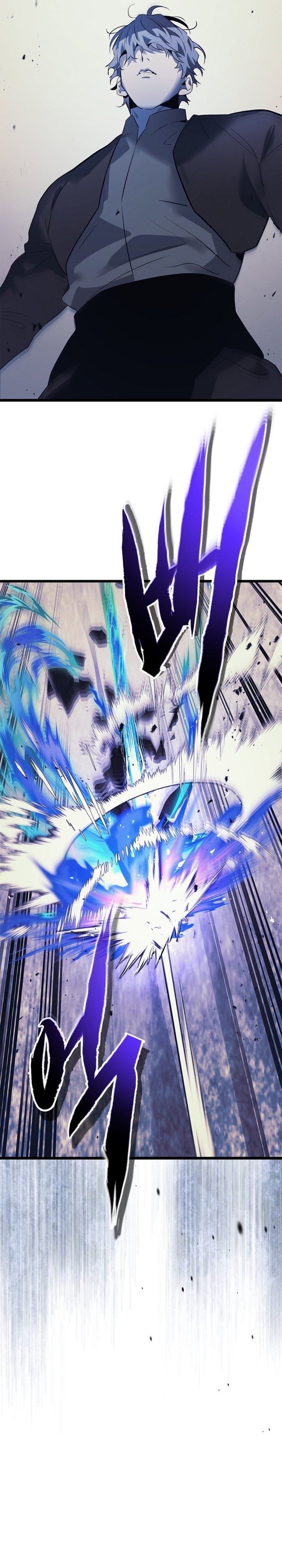 Leveling With the Gods Chapter 145 Bahasa Indonesia