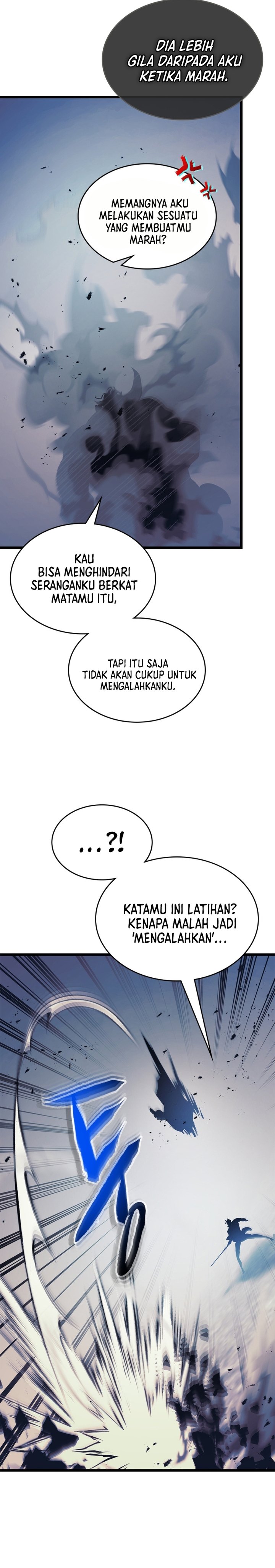 Leveling With the Gods Chapter 145 Bahasa Indonesia