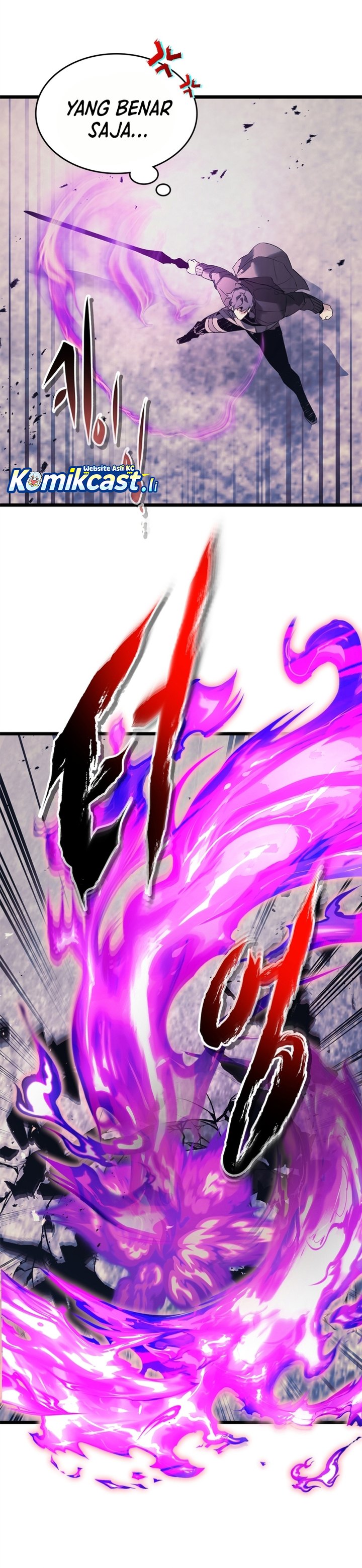 Leveling With the Gods Chapter 145 Bahasa Indonesia