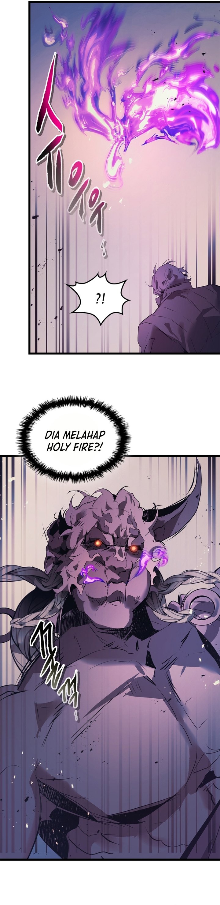 Leveling With the Gods Chapter 145 Bahasa Indonesia