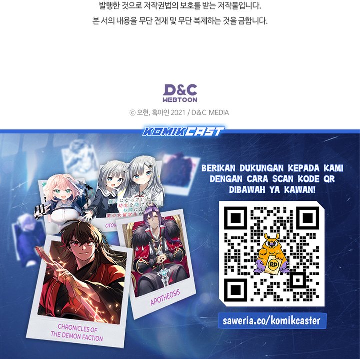 Leveling With the Gods Chapter 145 Bahasa Indonesia