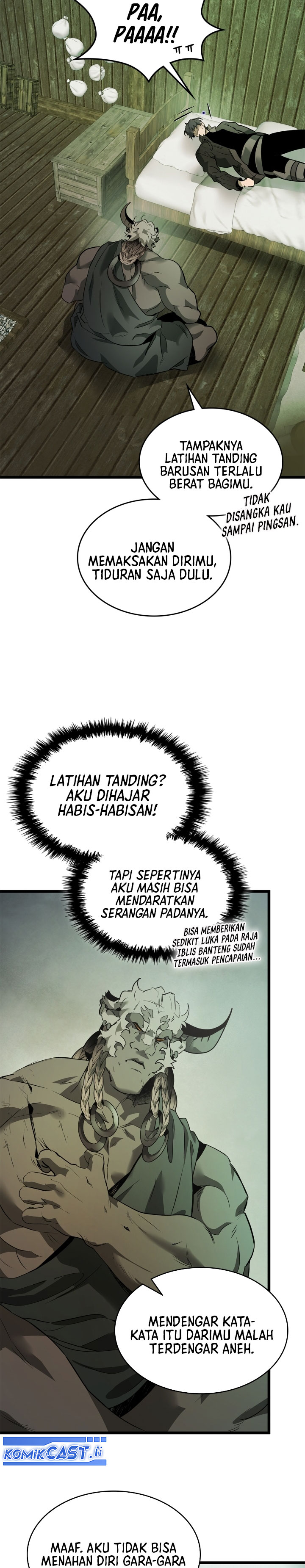 Dilarang COPAS - situs resmi www.mangacanblog.com - Komik leveling with the gods 146 - chapter 146 147 Indonesia leveling with the gods 146 - chapter 146 Terbaru 17|Baca Manga Komik Indonesia|Mangacan