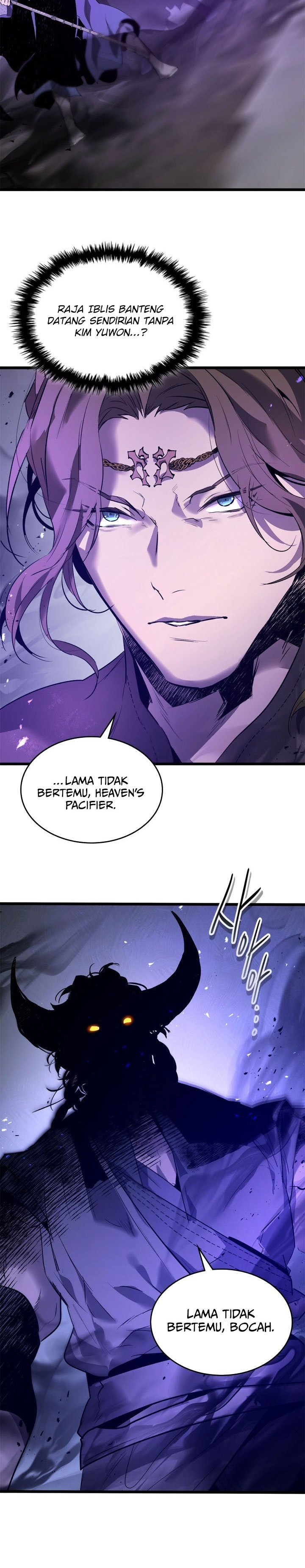 Leveling With The Gods chapter 149