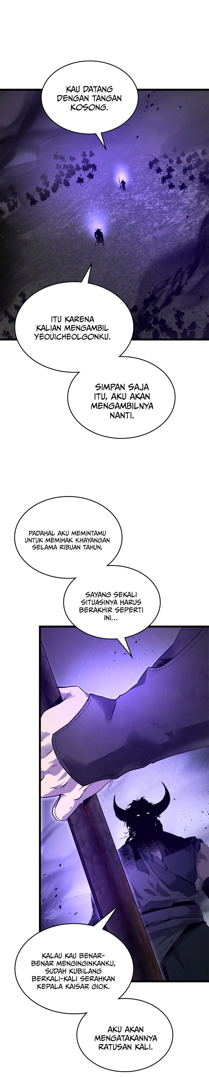 Leveling With The Gods chapter 149