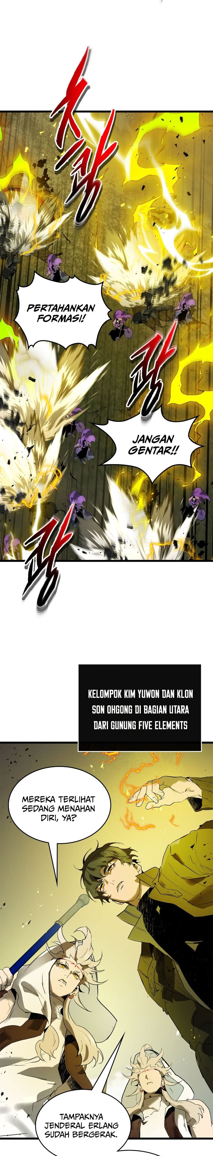 Leveling With The Gods chapter 149