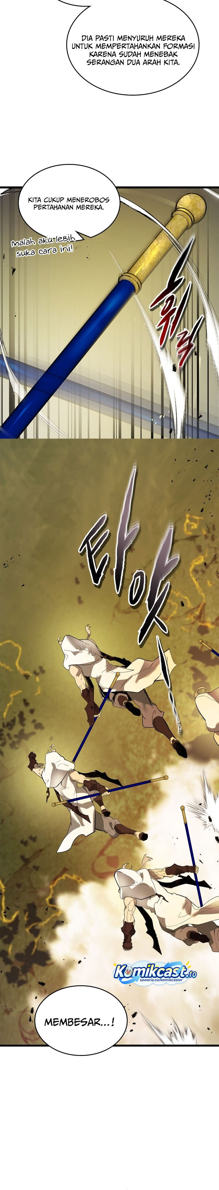 Leveling With The Gods chapter 149