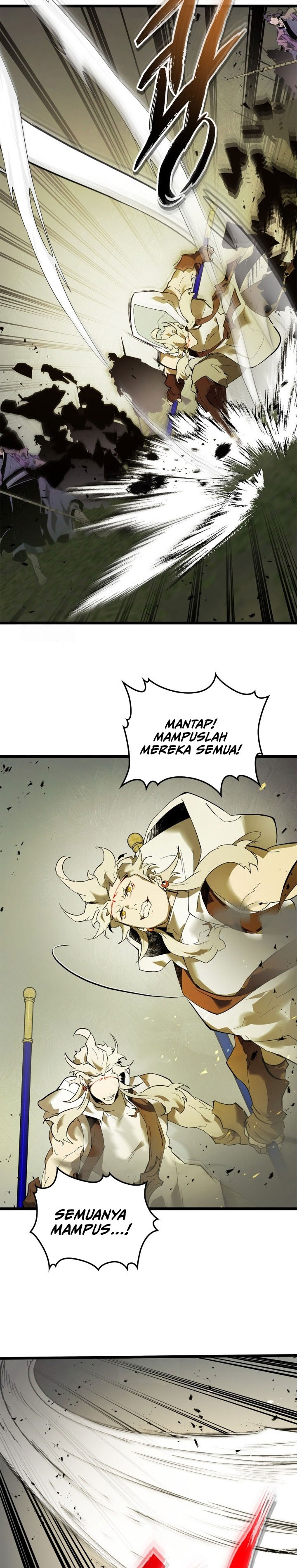 Leveling With The Gods chapter 149