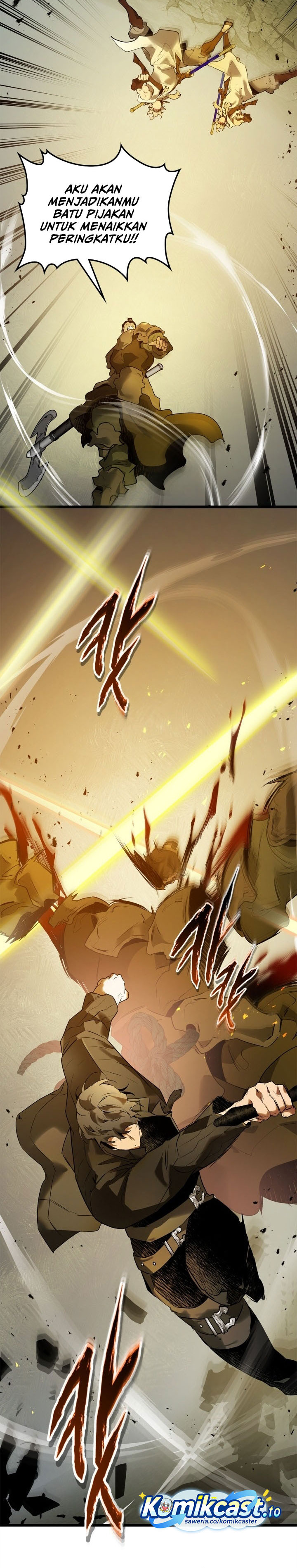 Leveling With The Gods chapter 149