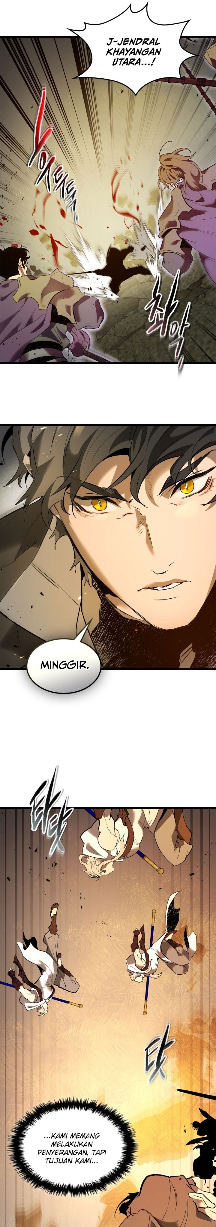 Leveling With The Gods chapter 149