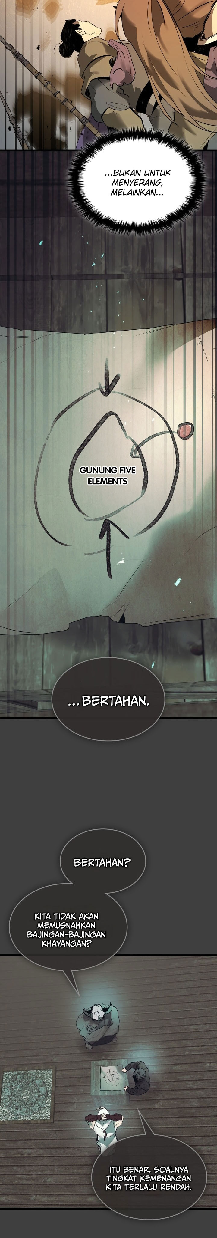 Leveling With The Gods chapter 149