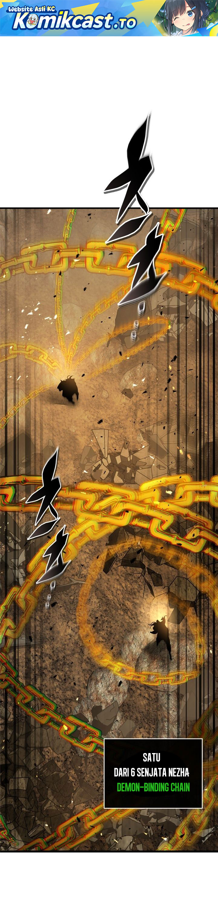 Leveling With The Gods chapter 153