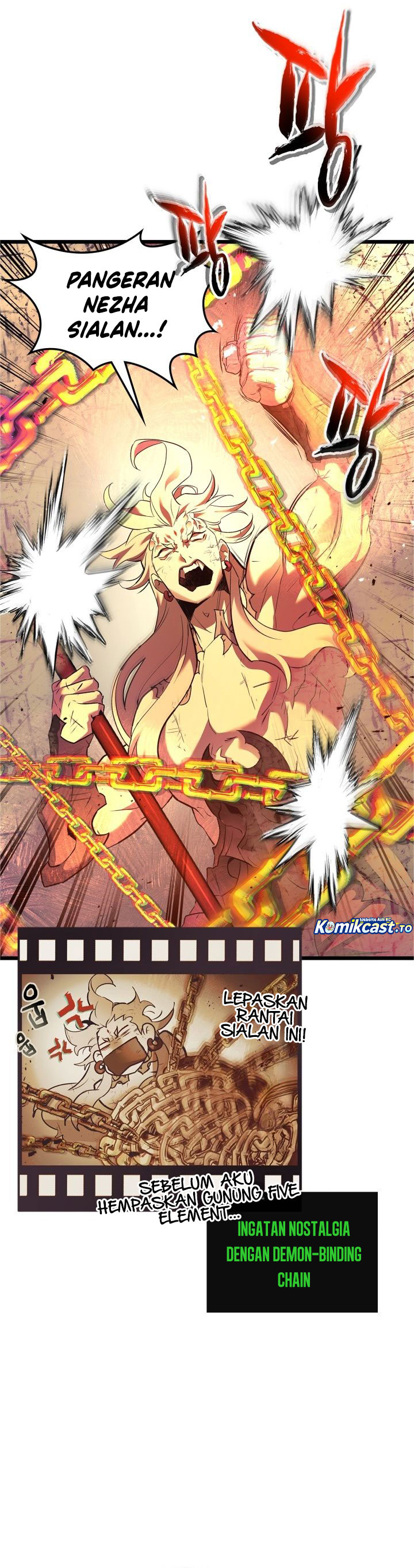 Leveling With The Gods chapter 153