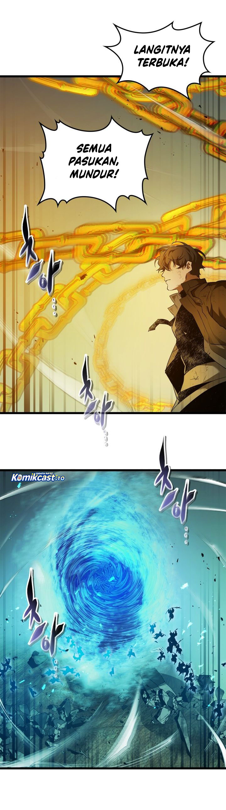 Leveling With The Gods chapter 153