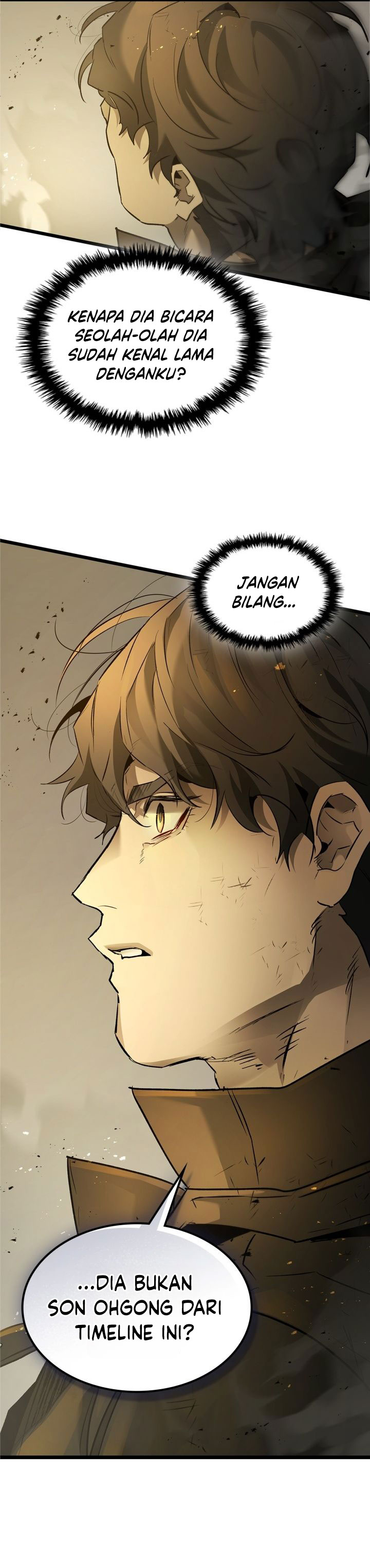 Leveling With The Gods chapter 153