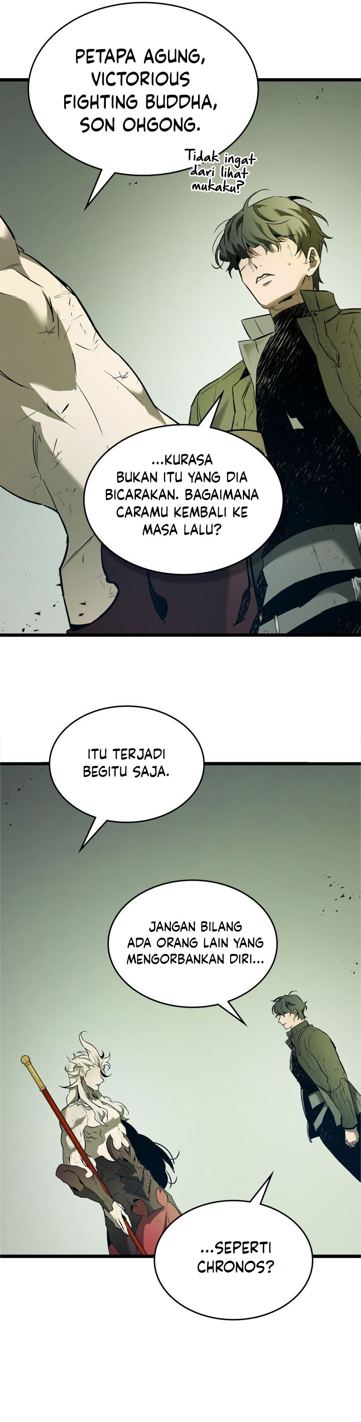 Leveling With The Gods chapter 153