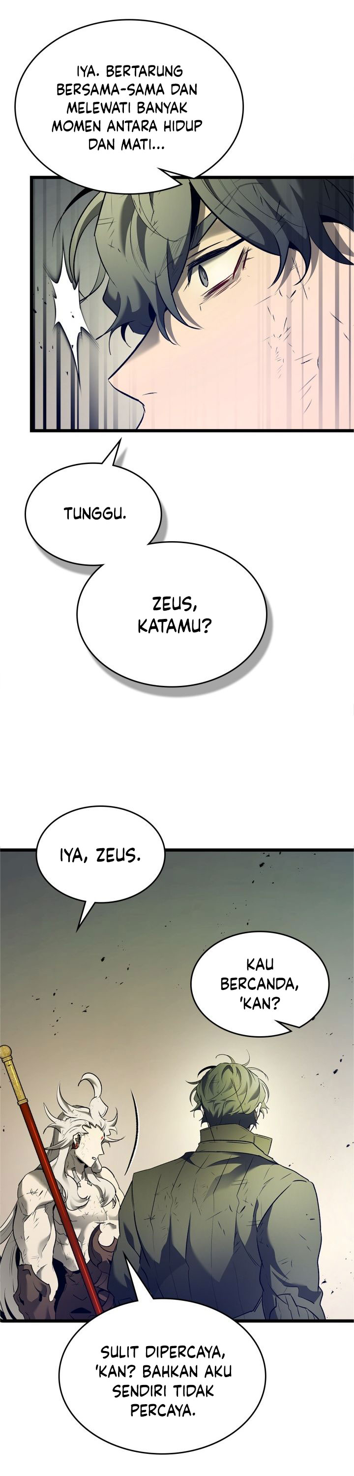 Leveling With The Gods chapter 153