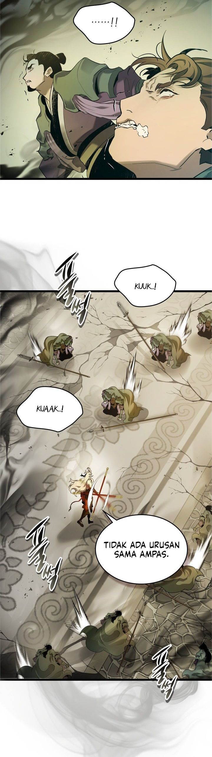 Leveling With The Gods chapter 155