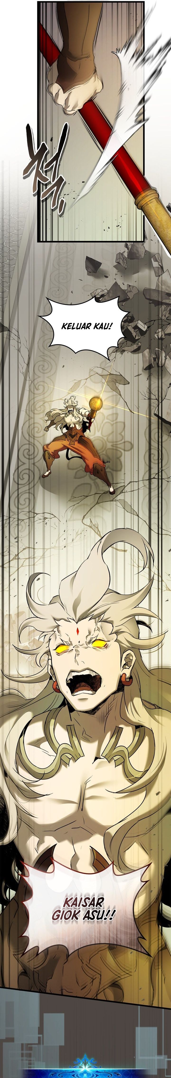 Leveling With The Gods chapter 155