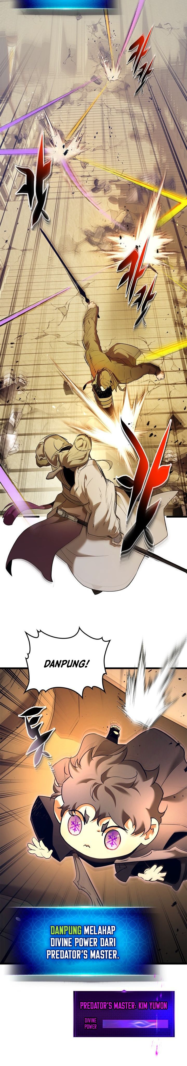 Leveling With The Gods chapter 155