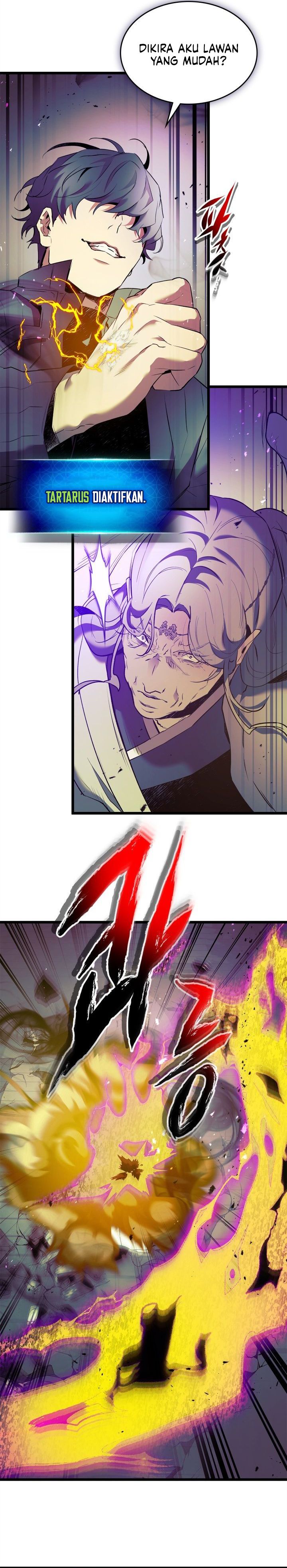 Leveling With The Gods chapter 155