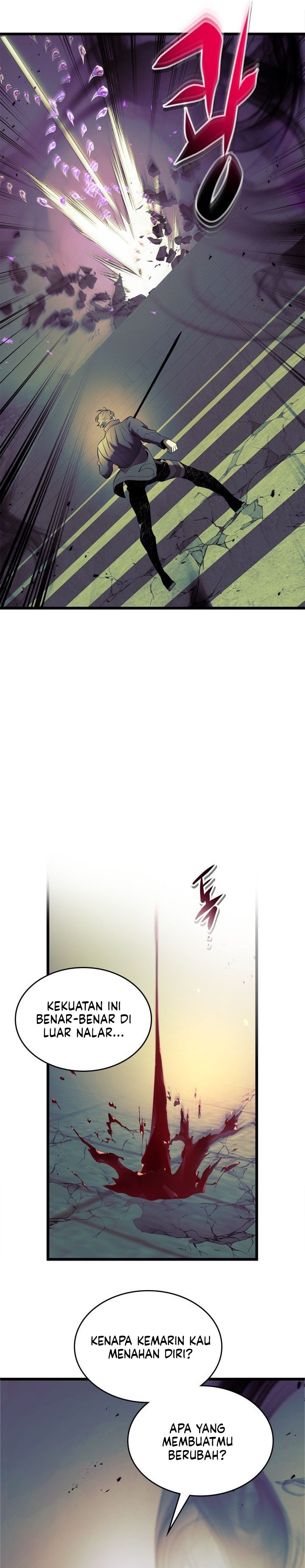 Leveling With The Gods chapter 155