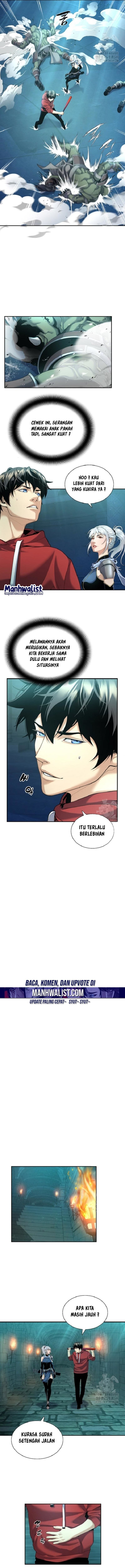 Levelling Up In An Exclusive Dungeon (Leveling up by Monopolizing the Dungeon) chapter 9