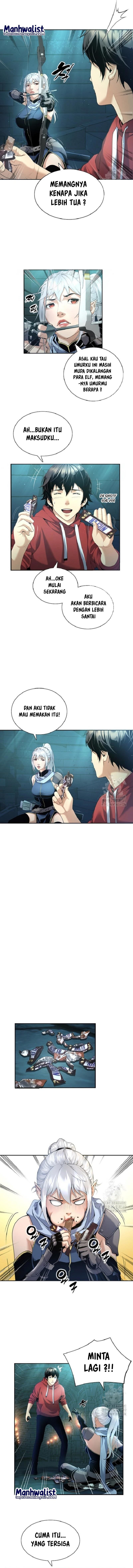 Levelling Up In An Exclusive Dungeon (Leveling up by Monopolizing the Dungeon) chapter 9