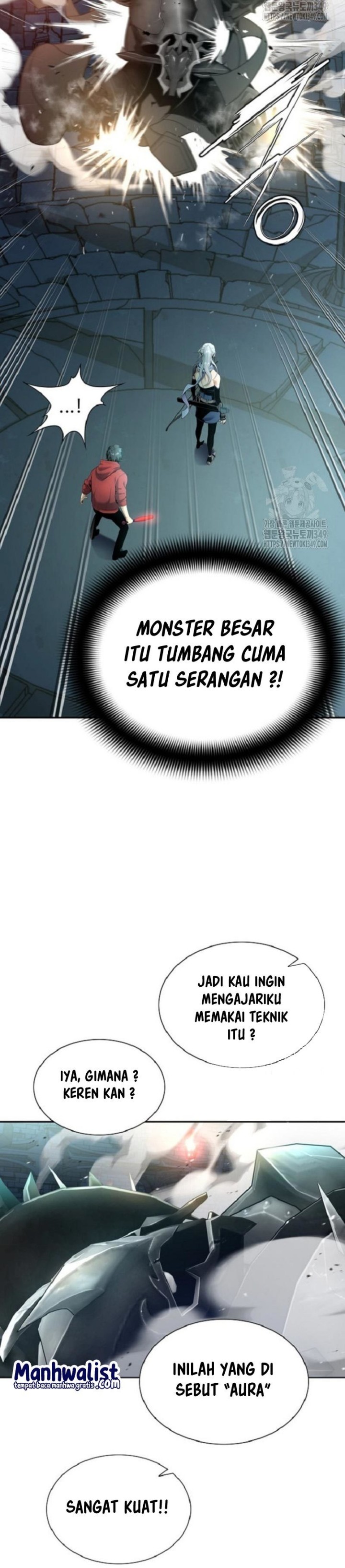 Levelling Up In An Exclusive Dungeon (Leveling up by Monopolizing the Dungeon) chapter 10