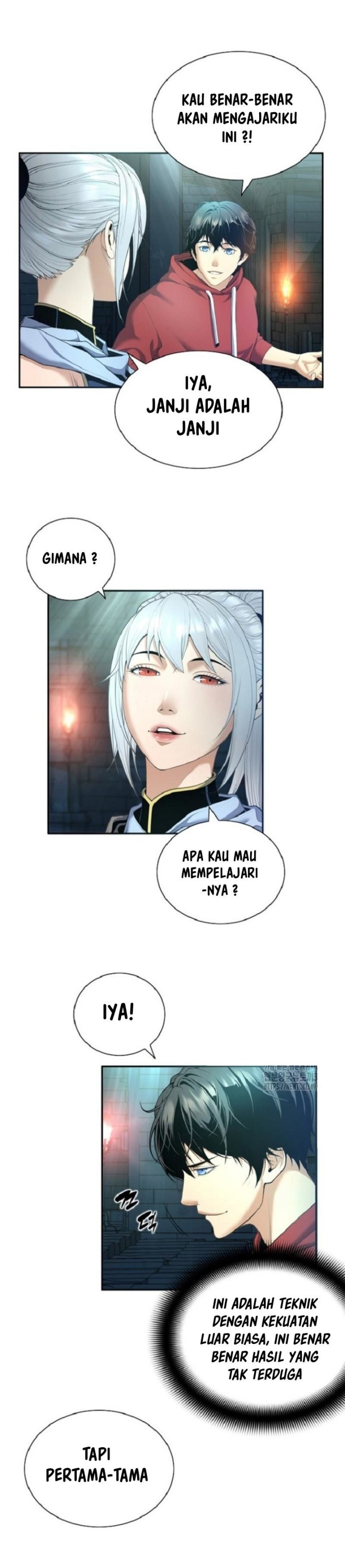 Levelling Up In An Exclusive Dungeon (Leveling up by Monopolizing the Dungeon) chapter 10