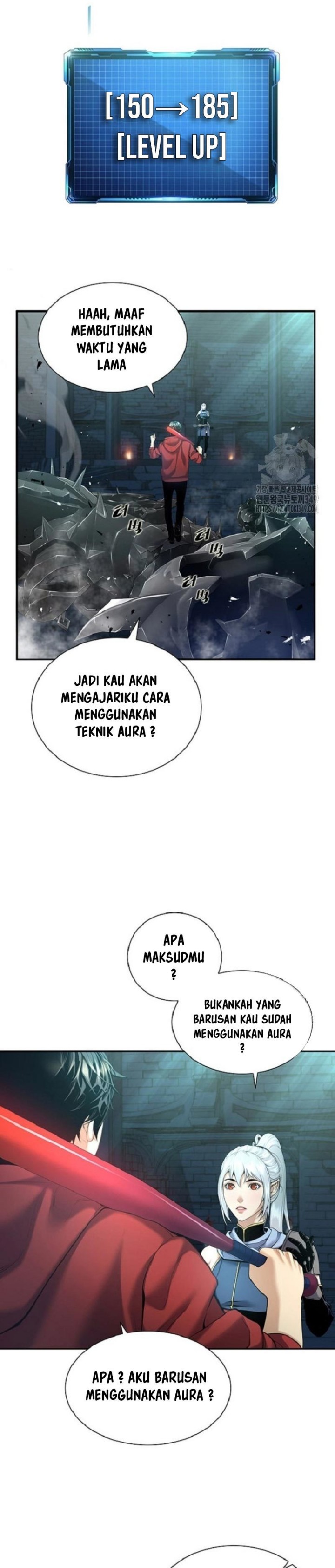 Levelling Up In An Exclusive Dungeon (Leveling up by Monopolizing the Dungeon) chapter 10