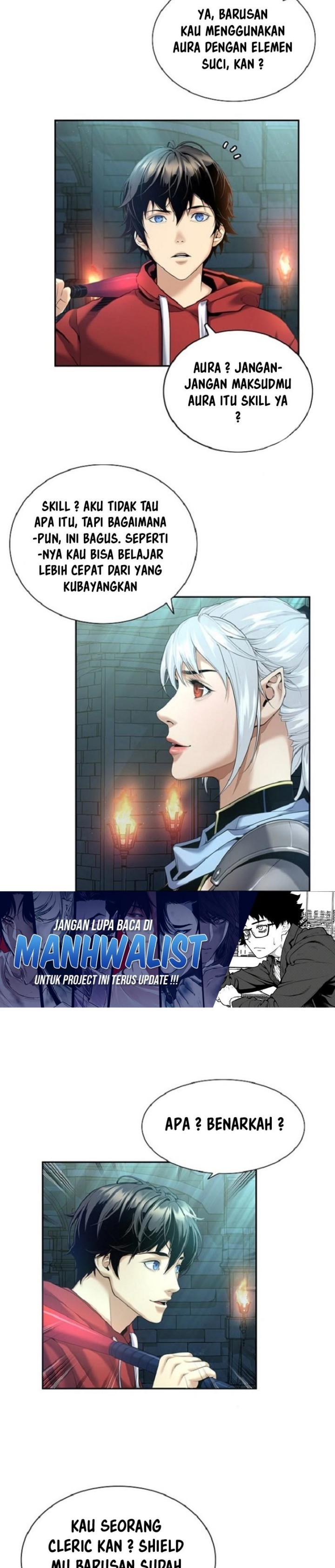 Levelling Up In An Exclusive Dungeon (Leveling up by Monopolizing the Dungeon) chapter 10
