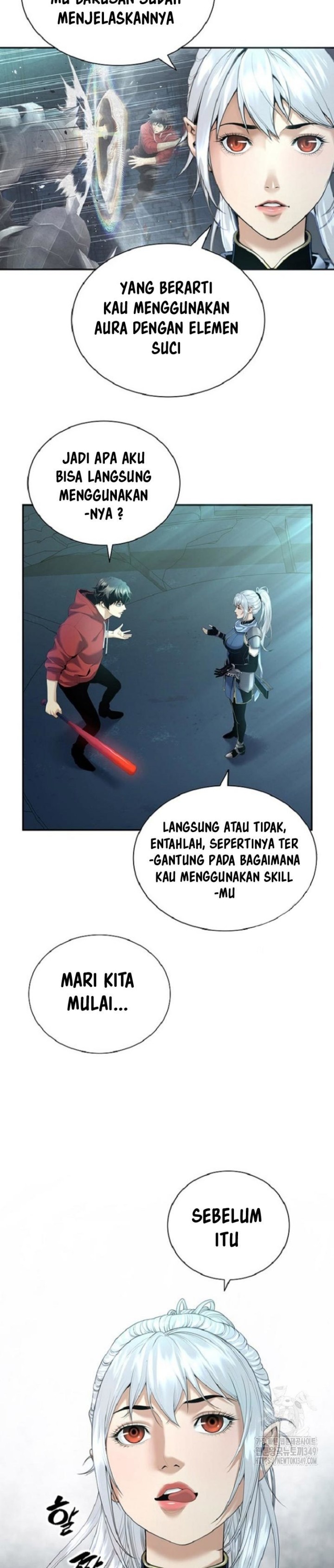 Levelling Up In An Exclusive Dungeon (Leveling up by Monopolizing the Dungeon) chapter 10