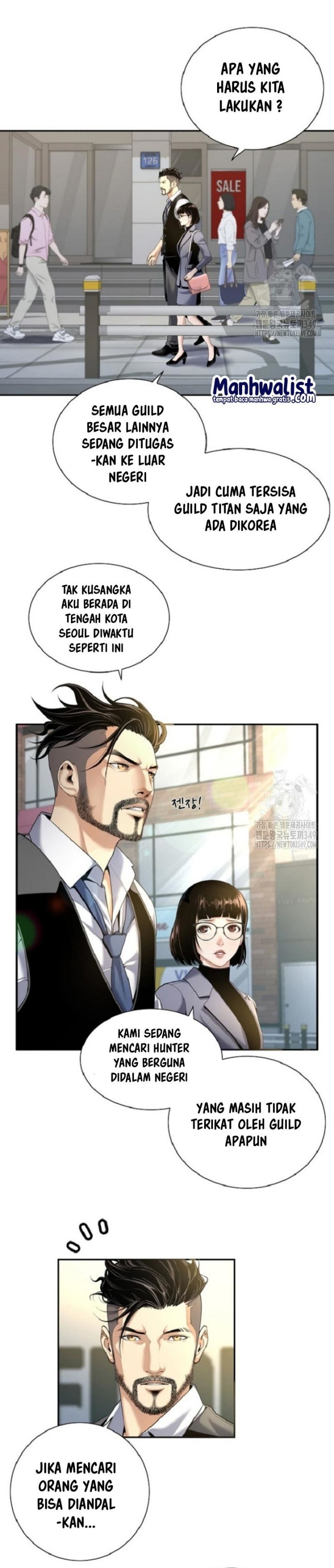 Levelling Up In An Exclusive Dungeon (Leveling up by Monopolizing the Dungeon) chapter 10
