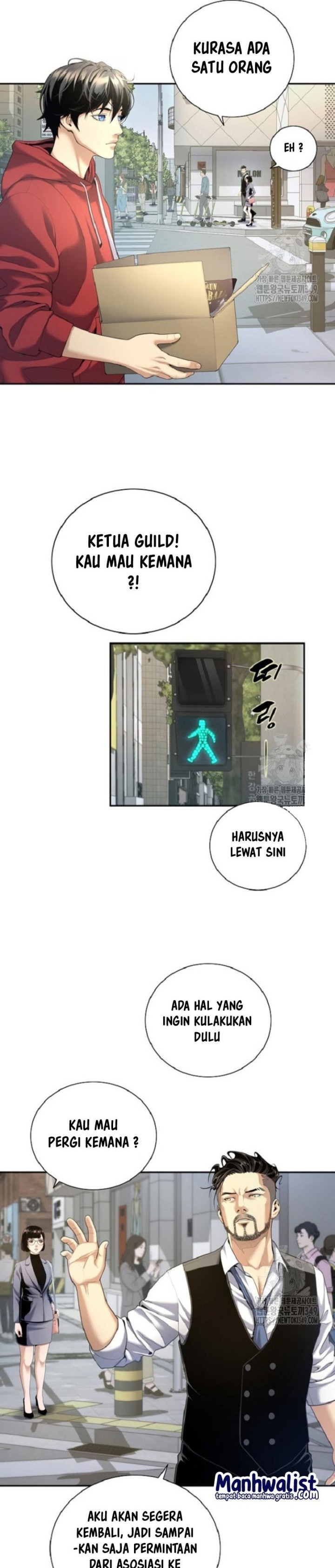 Levelling Up In An Exclusive Dungeon (Leveling up by Monopolizing the Dungeon) chapter 10