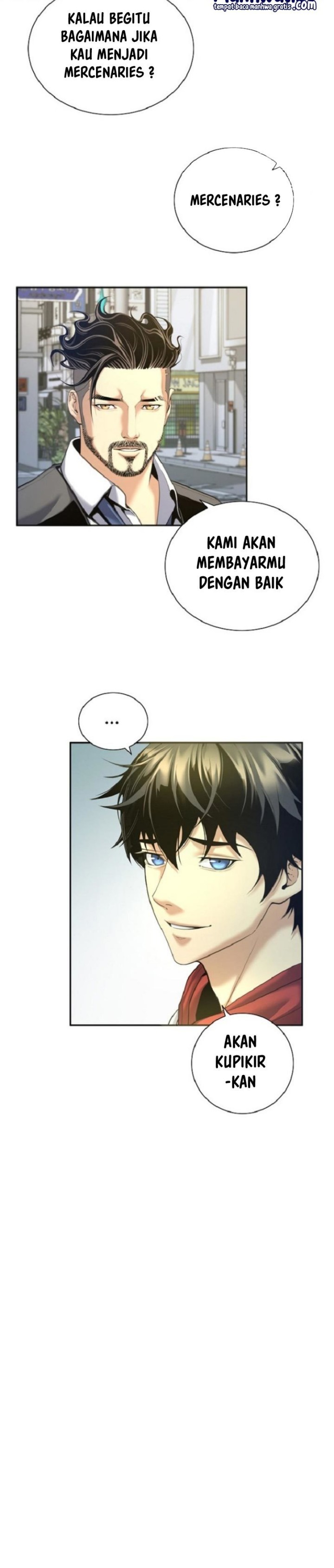 Levelling Up In An Exclusive Dungeon (Leveling up by Monopolizing the Dungeon) chapter 10