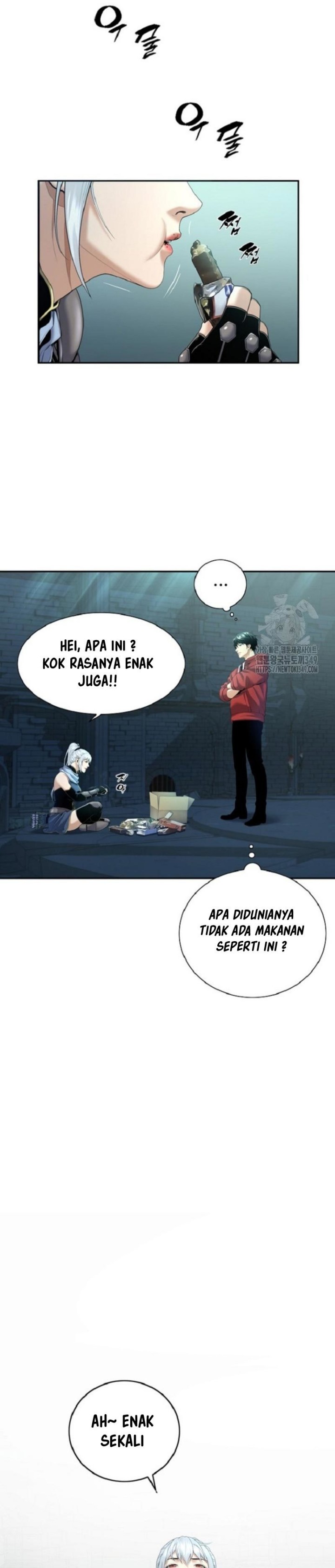 Levelling Up In An Exclusive Dungeon (Leveling up by Monopolizing the Dungeon) chapter 10