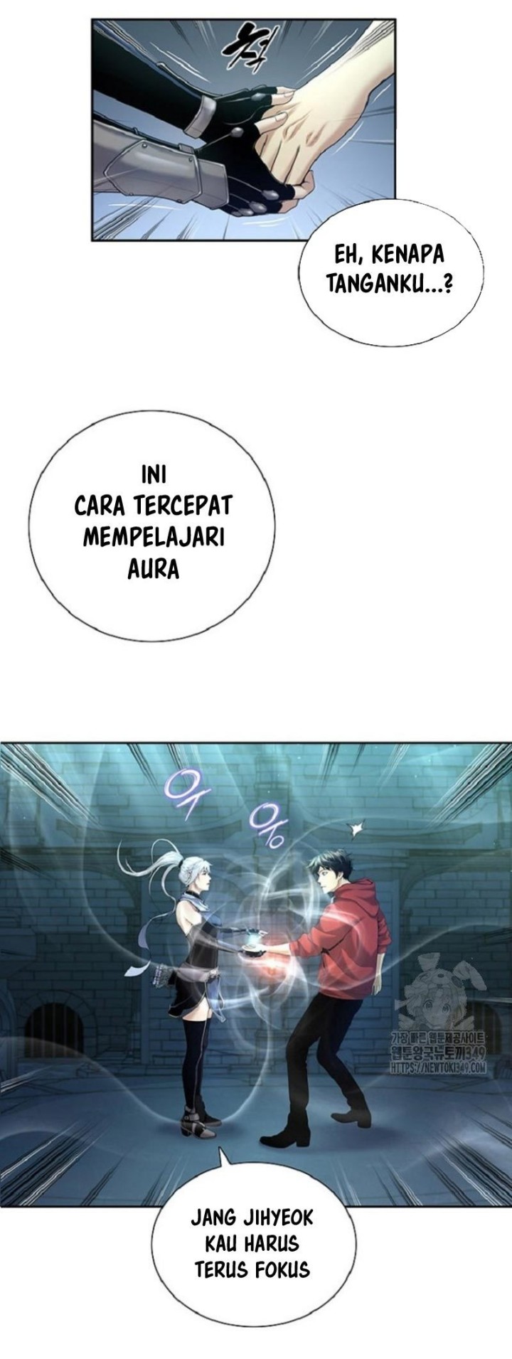 Levelling Up In An Exclusive Dungeon (Leveling up by Monopolizing the Dungeon) chapter 10