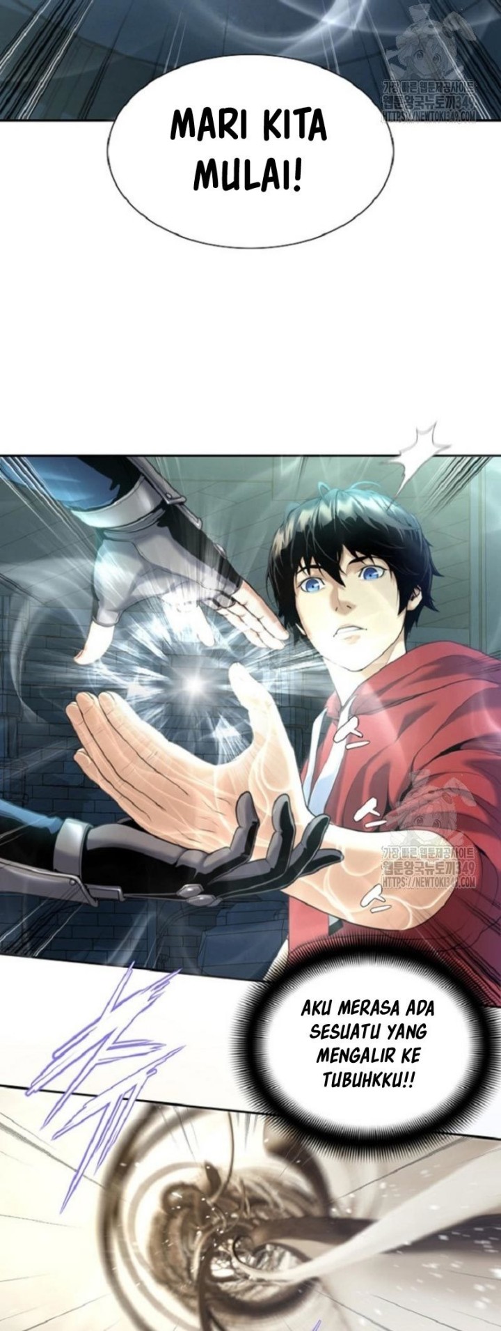 Levelling Up In An Exclusive Dungeon (Leveling up by Monopolizing the Dungeon) chapter 10